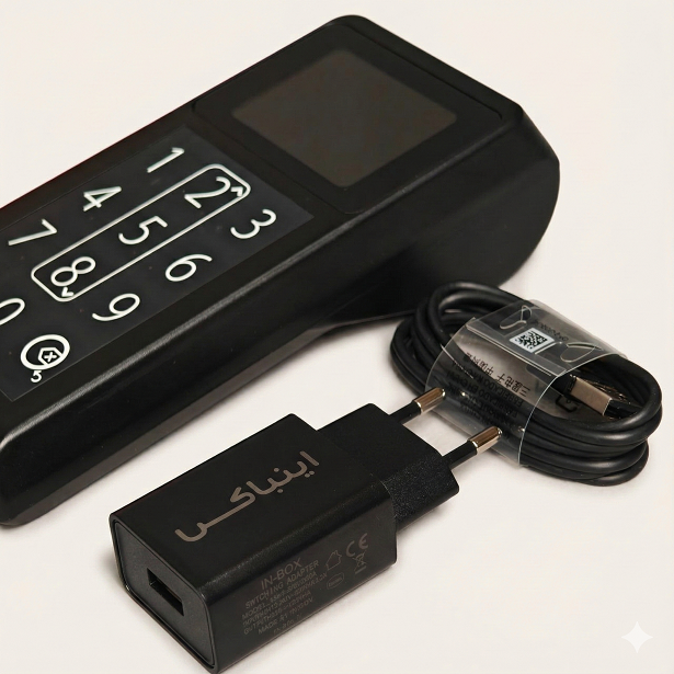 دستگاه باشگاه مشتریان SMSBOX PRO