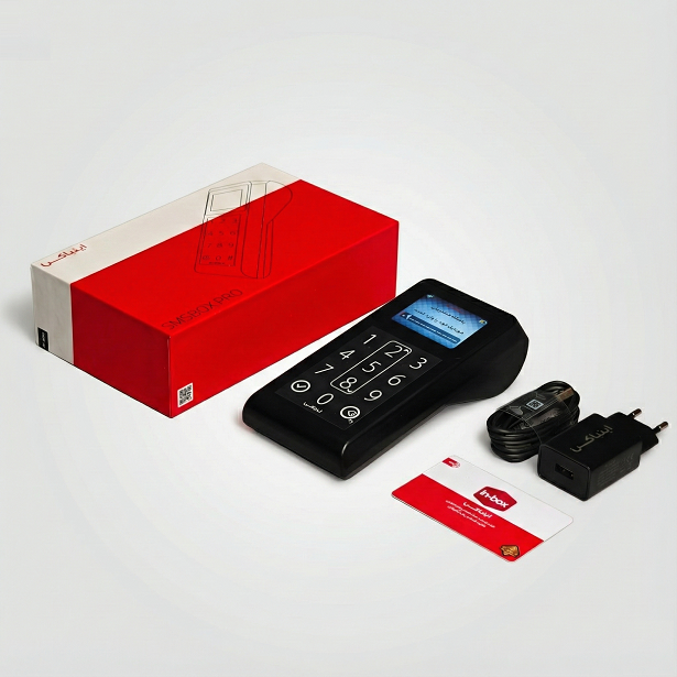 دستگاه باشگاه مشتریان SMSBOX PRO